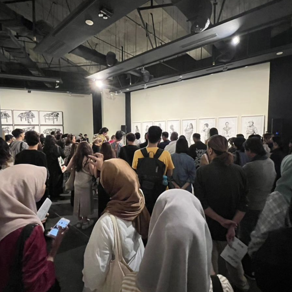 ilham gallery date activity in kl